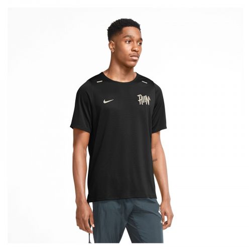 Koszulka męska do biegania Nike Dri-FIT Rise 365 Wild CU5694