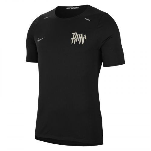Koszulka męska do biegania Nike Dri-FIT Rise 365 Wild CU5694