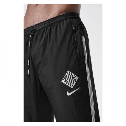 Spodnie męskie do biegania Nike Phenom Elite Wild CU5730