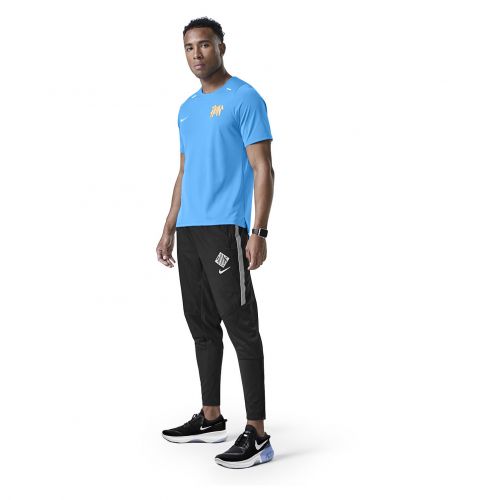 Spodnie męskie do biegania Nike Phenom Elite Wild CU5730