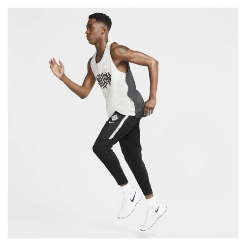 Spodnie męskie do biegania Nike Phenom Elite Wild CU5730