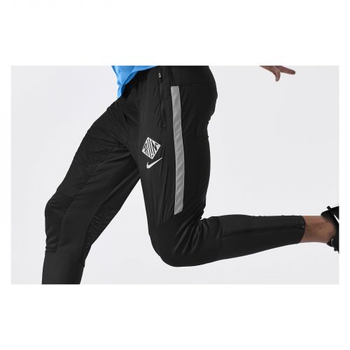 Spodnie męskie do biegania Nike Phenom Elite Wild CU5730