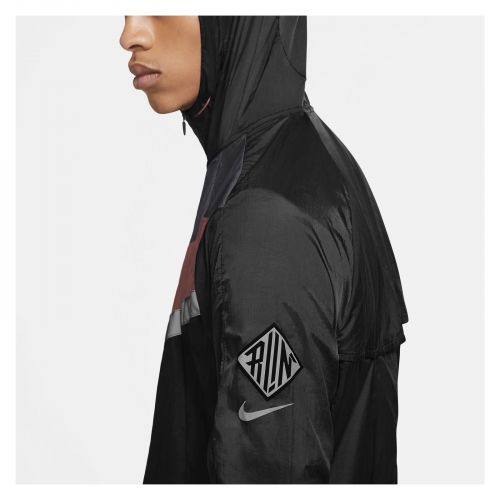 Kurtka męska do biegania Nike Windrunner Wild CU5738
