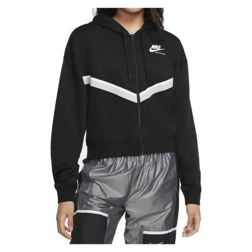 stewardess Raak verstrikt hemel Bluza damska Nike Sportswear CU5902 / 011/black/grey fog/white | Cena,  Opinie | INTERSPORT