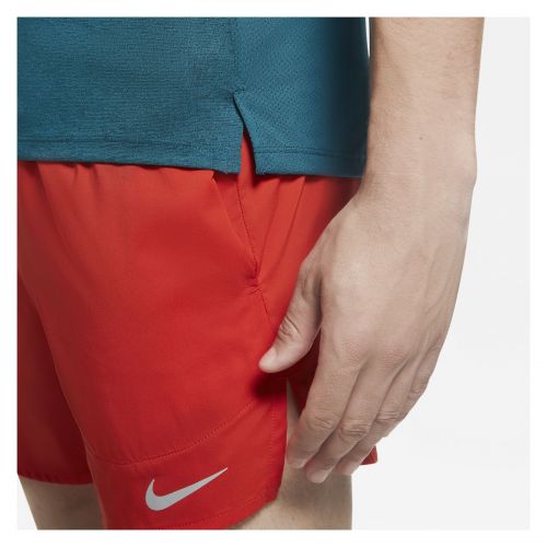 Koszulka do biegania męska Nike Miler Wild Run CU6038