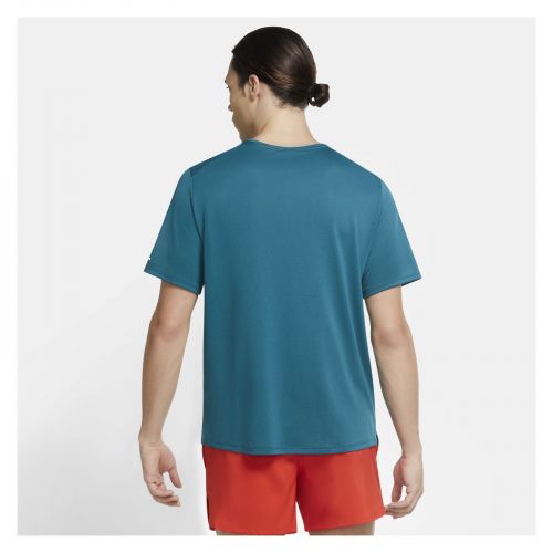 Koszulka do biegania męska Nike Miler Wild Run CU6038