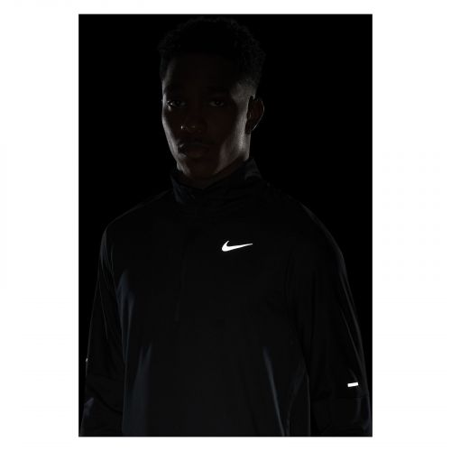 Koszulka męska do biegania Nike Dri-0Fit Element CU6073