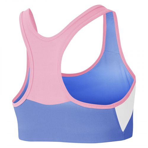 Biustonosz sportowy dziewczęcy Swoosh Bra CU8193 Girl