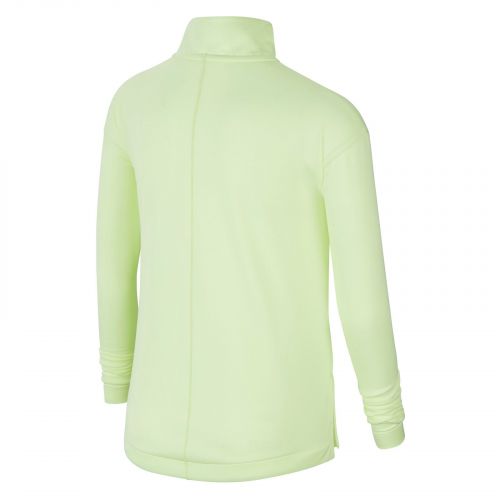 Bluza do biegania dla dzieci Nike 1/2 Long Sleeve Sweater CU8215
