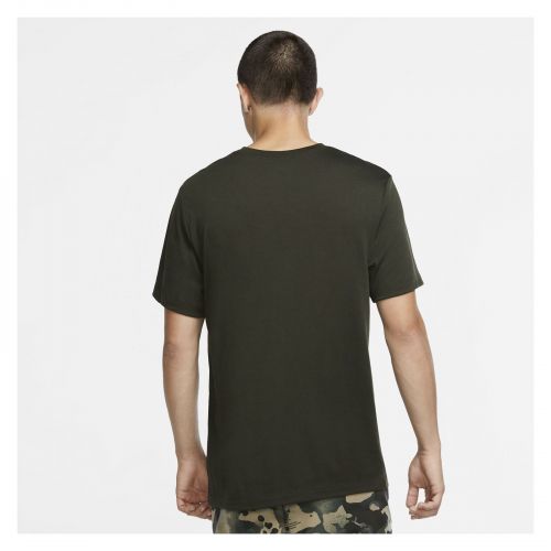 Koszulka treningowa męska Nike Athlete Camo Dri-FIT CU8512