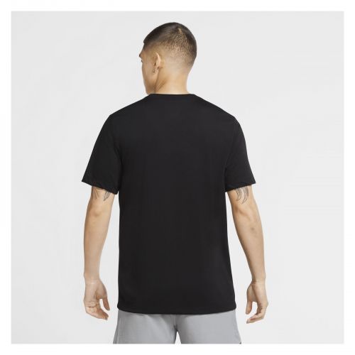 Koszulka treningowa męska Nike Athlete Camo Dri-FIT CU8512