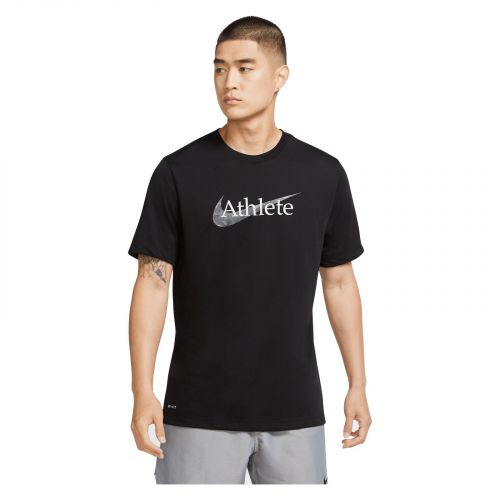 Koszulka treningowa męska Nike Athlete Camo Dri-FIT CU8512