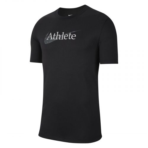 Koszulka treningowa męska Nike Athlete Camo Dri-FIT CU8512