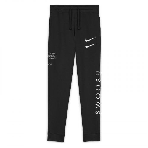 Spodnie dla dzieci Nike Sportswear Swoosh CU9195