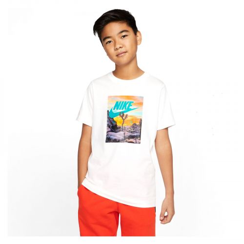 Koszulka dla dzieci Nike Sportswear CV2160