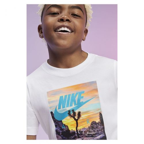 Koszulka dla dzieci Nike Sportswear CV2160