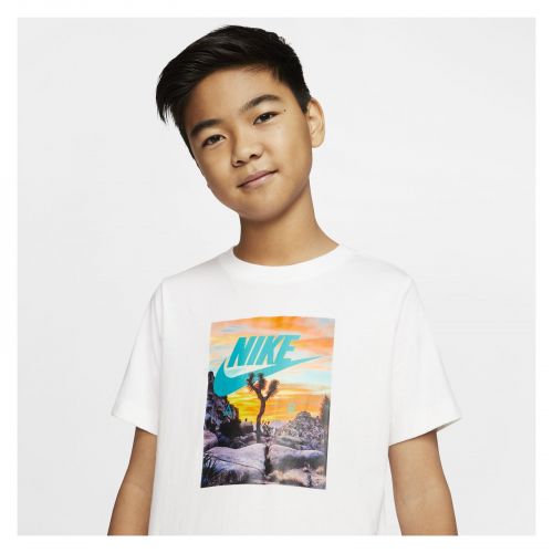 Koszulka dla dzieci Nike Sportswear CV2160
