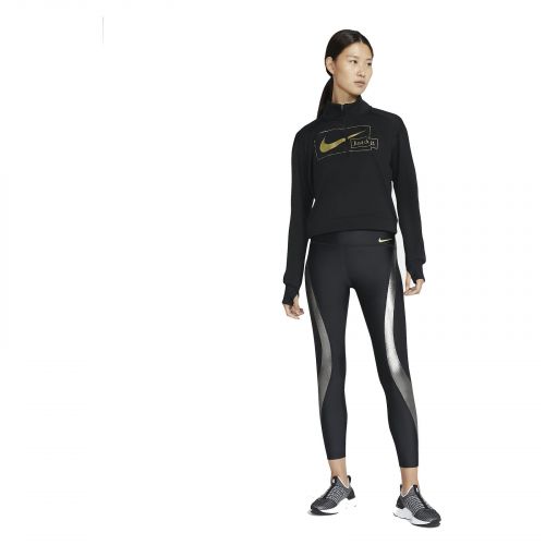 Bluza damska do biegania Nike Icon Clash CZ1624