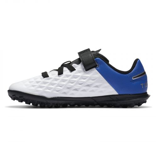 Buty piłkarskie turfy dla dzieci Nike Tiempo Legend 8 Club PS TF CZ4216