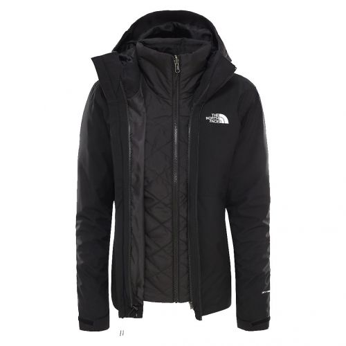 Kurtka damska The North Face 3w1 Carto Triclimate W3SR4