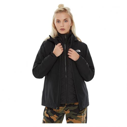 Kurtka damska The North Face 3w1 Carto Triclimate W3SR4