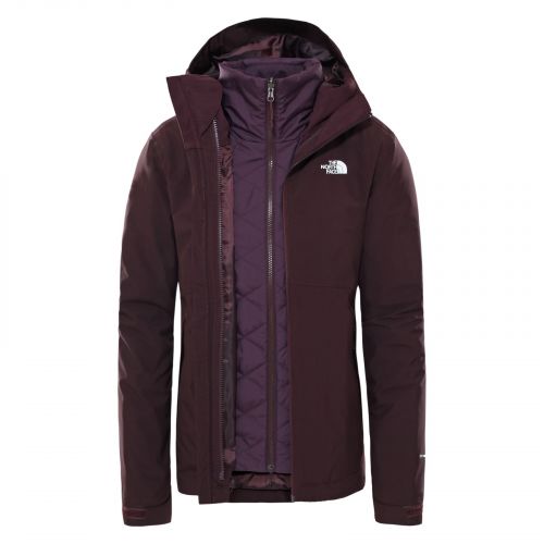 Kurtka damska The North Face 3w1 Carto Triclimate W3SR4