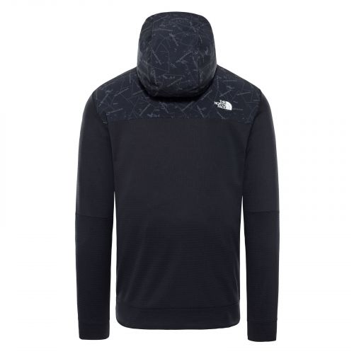 Bluza polarowa męska The North Face Train Logo A4M9W
