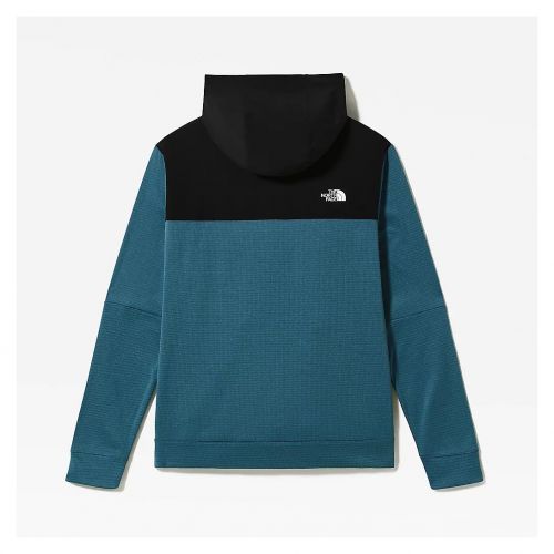 Bluza polarowa męska The North Face Train Logo A4M9W