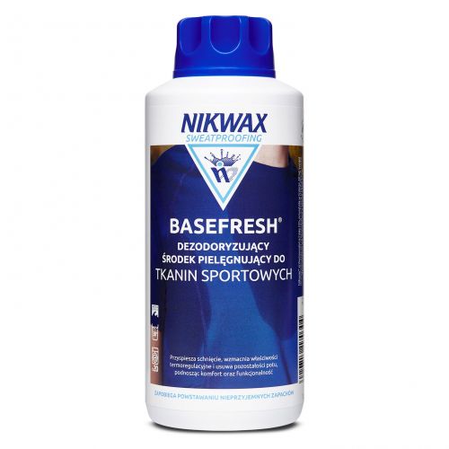 Środek do pielęgnacji bielizny technicznej Nikwax Base Fresh 1000 ml1000ml