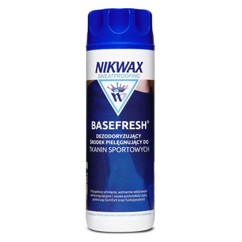 Środek do pielęgnacji bielizny technicznej Nikwax Base Fresh 300 ml