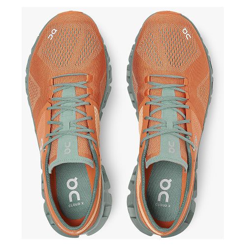 Buty męskie do biegania On Running Cloud X 4099704