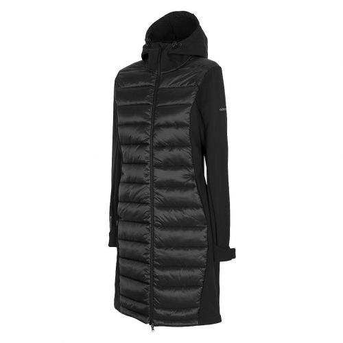 Kurtka softshell damski Outhorn HOZ20-SFD601