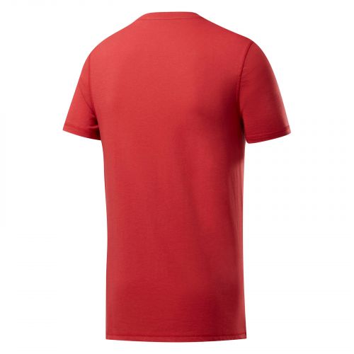 Koszulka męska Reebok Workout Ready Jersey Tech FP9103