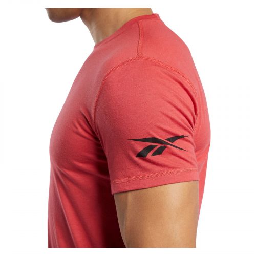 Koszulka męska Reebok Workout Ready Jersey Tech FP9103
