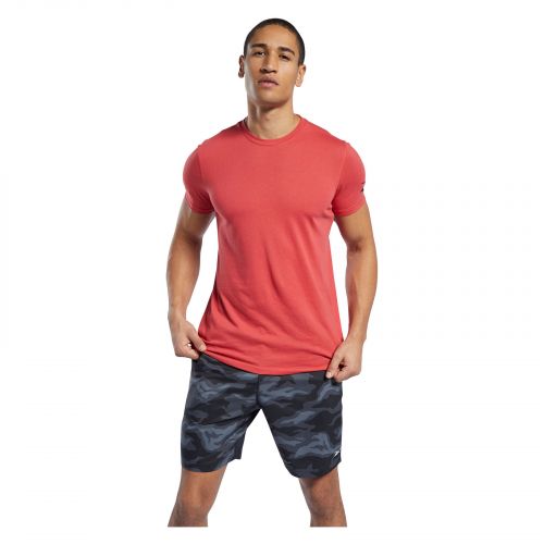 Koszulka męska Reebok Workout Ready Jersey Tech FP9103