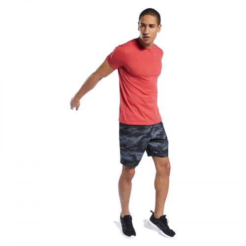 Koszulka męska Reebok Workout Ready Jersey Tech FP9103