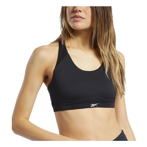 Biustonosz sportowy Reebok Workout Ready medium FQ0421