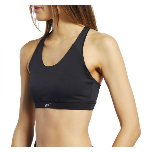 Biustonosz sportowy Reebok Workout Ready medium FQ0421