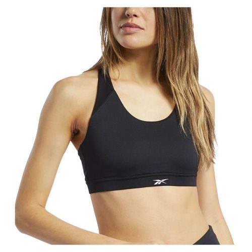 Biustonosz sportowy Reebok Workout Ready medium FQ0421