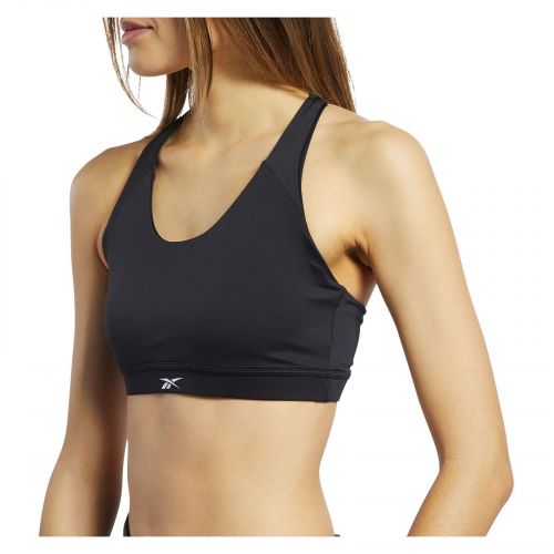 Biustonosz sportowy Reebok Workout Ready medium FQ0421