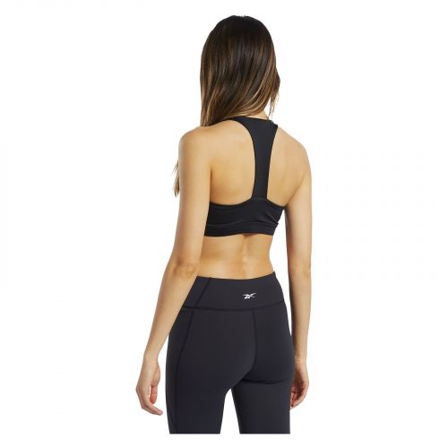 Biustonosz sportowy Reebok Workout Ready medium FQ0421