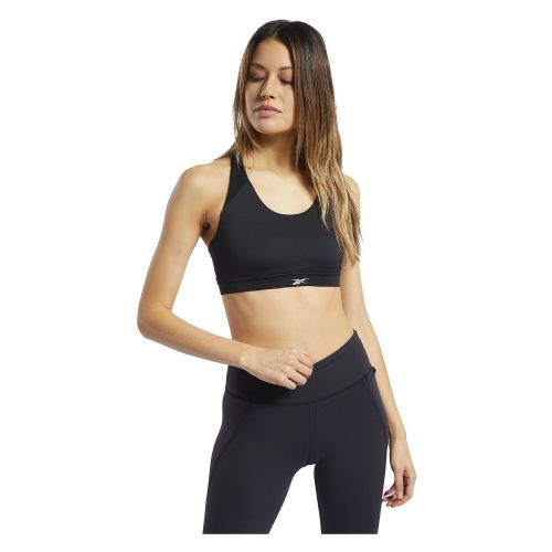 Biustonosz sportowy Reebok Workout Ready medium FQ0421