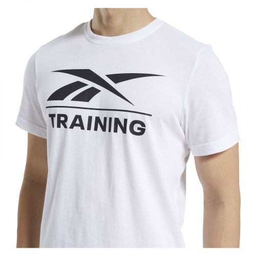 Koszulka sportowa męska Reebok Specialized Training FU1807