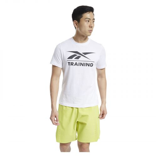 Koszulka sportowa męska Reebok Specialized Training FU1807