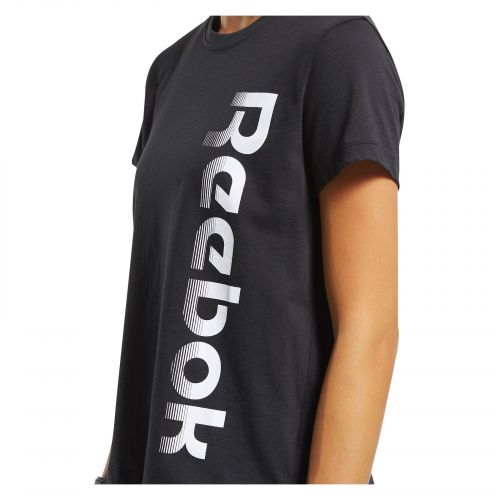 Koszulka damska Reebok Training Essentials Graphic FU2200