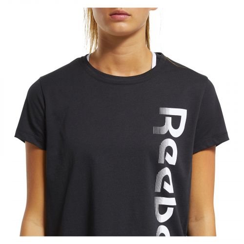 Koszulka damska Reebok Training Essentials Graphic FU2200