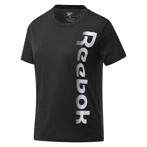 Koszulka damska Reebok Training Essentials Graphic FU2200