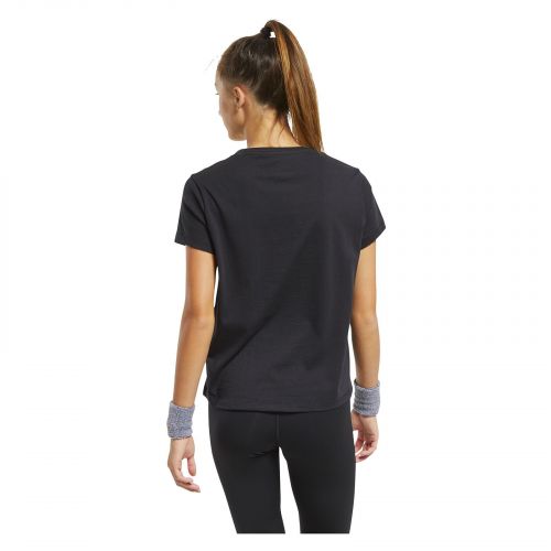 Koszulka damska Reebok Training Essentials Graphic FU2200