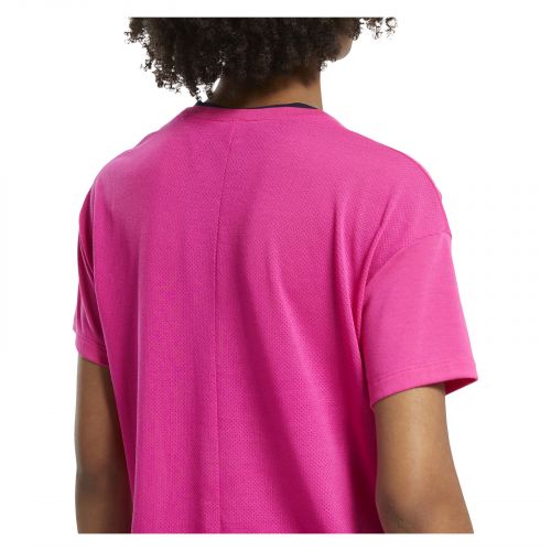 Koszulka sportowa damska Reebok Workout Ready FU2315