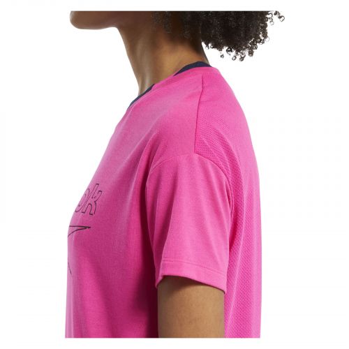 Koszulka sportowa damska Reebok Workout Ready FU2315